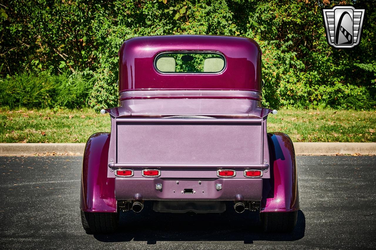 1937 Chevrolet Pickup