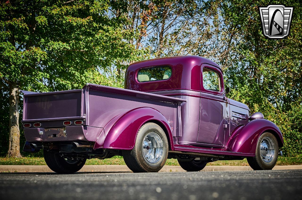 1937 Chevrolet Pickup