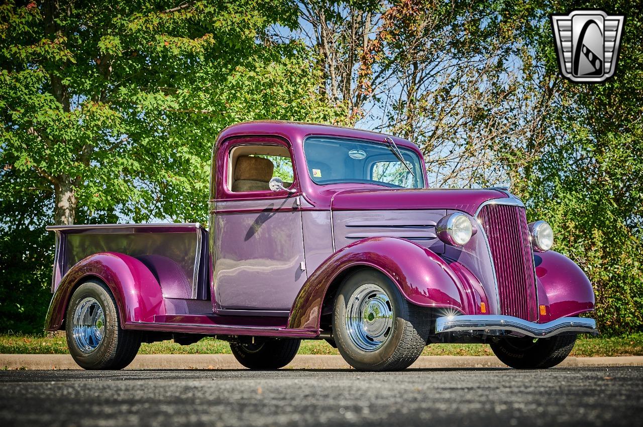 1937 Chevrolet Pickup