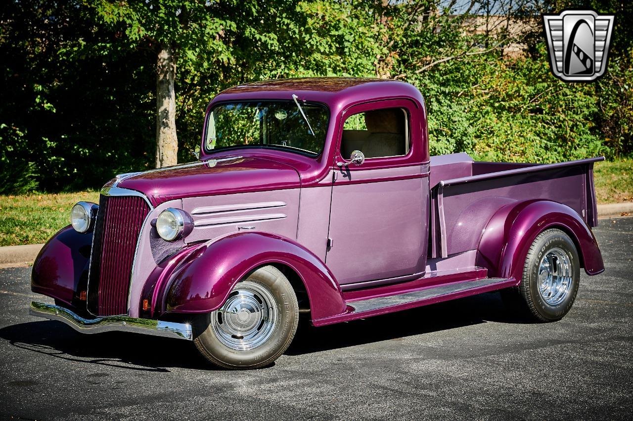 1937 Chevrolet Pickup