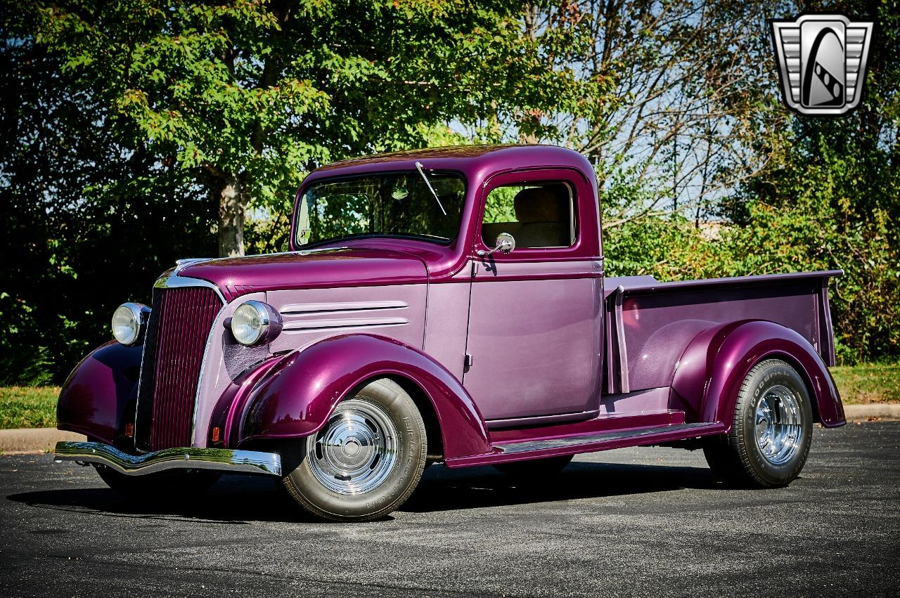 1937 Chevrolet Pickup