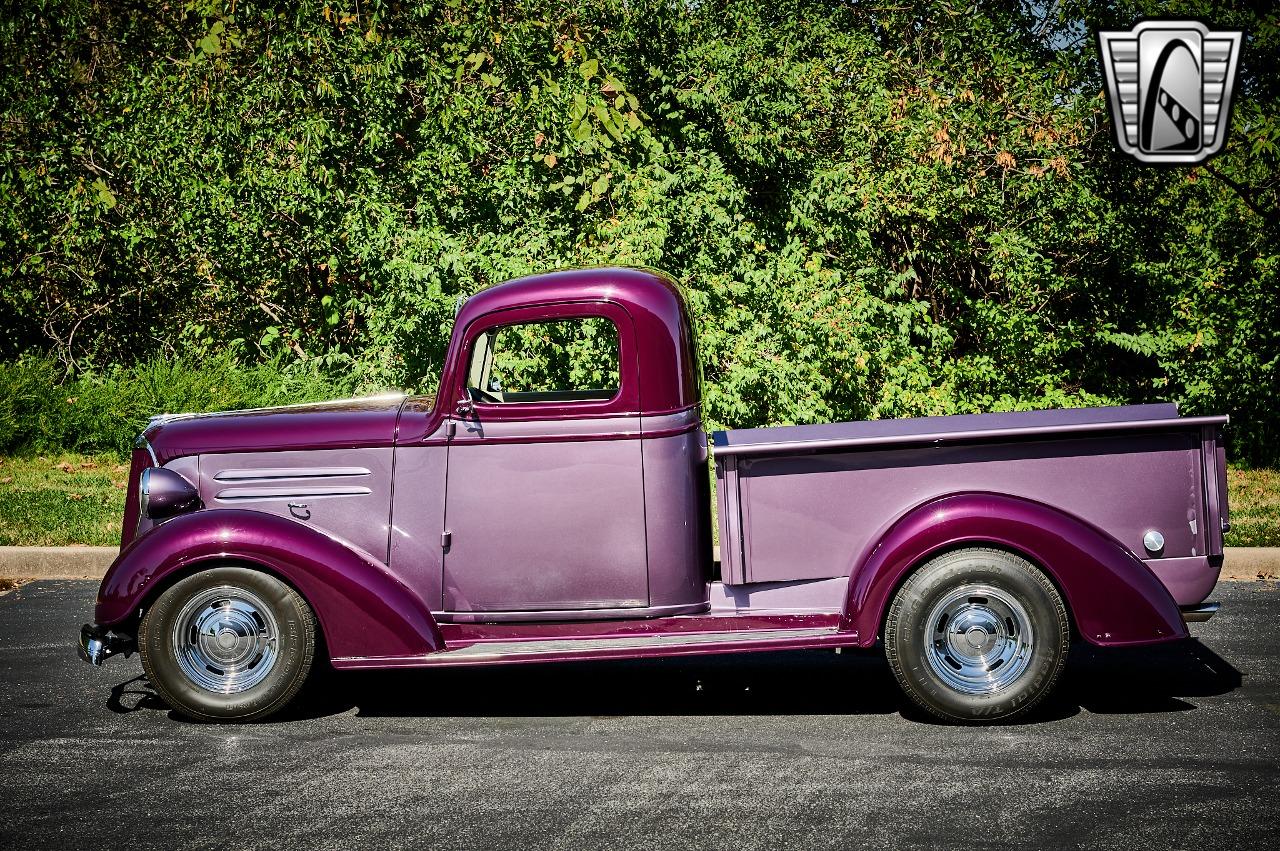 1937 Chevrolet Pickup