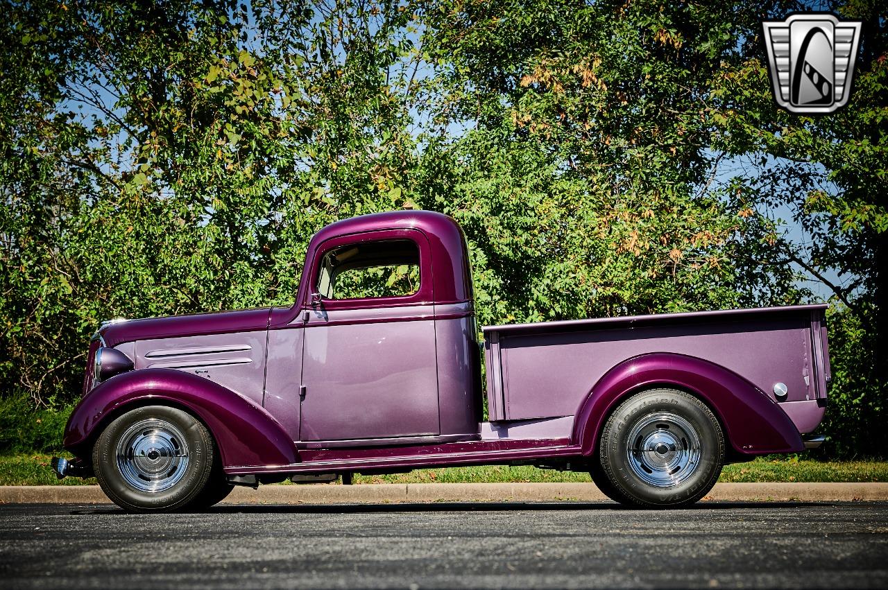 1937 Chevrolet Pickup