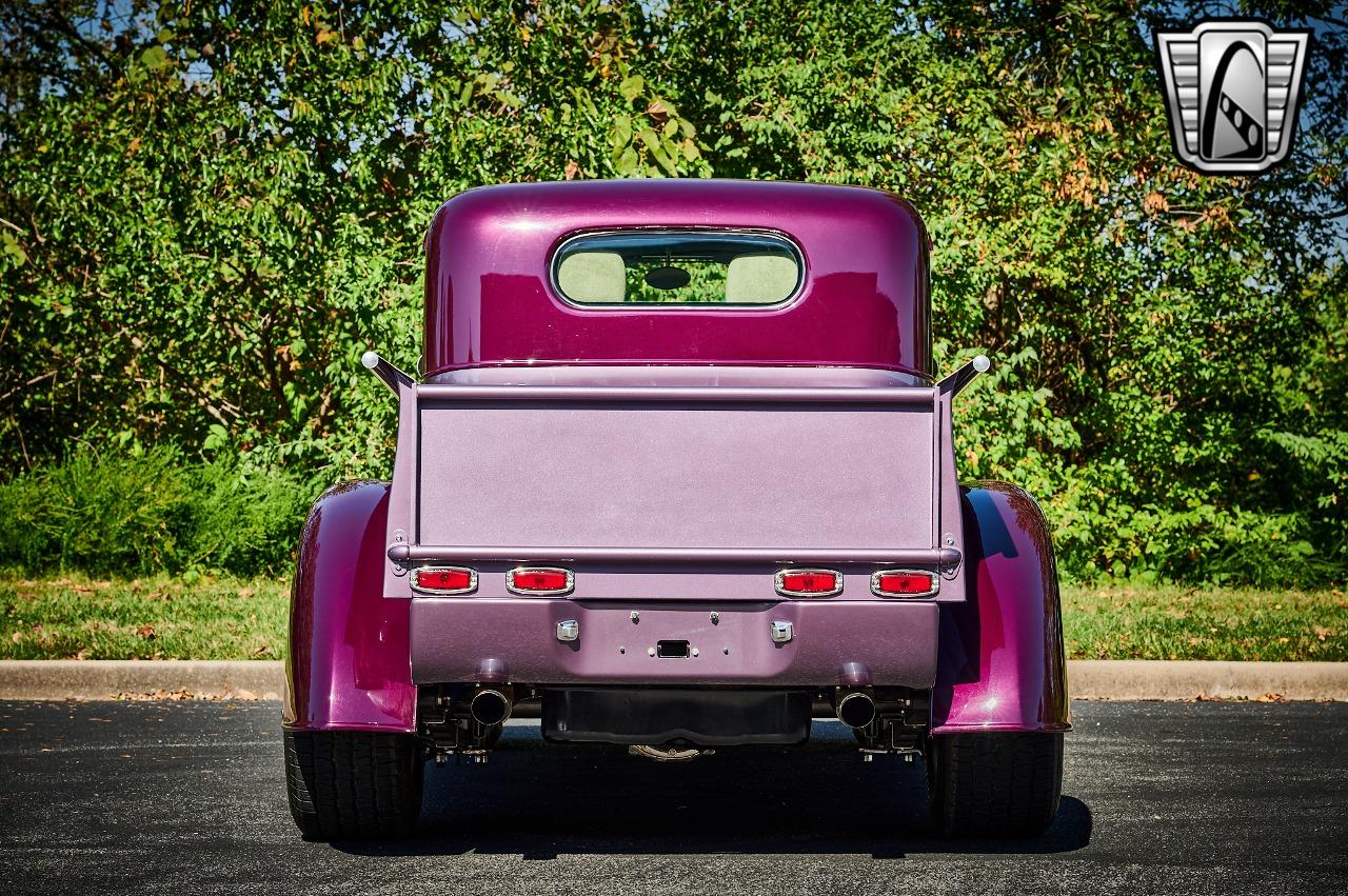 1937 Chevrolet Pickup