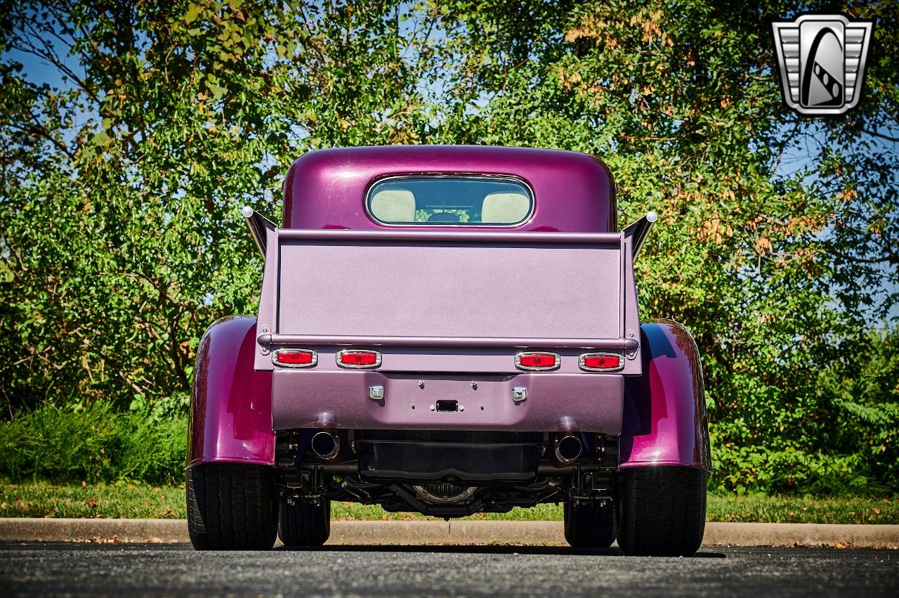 1937 Chevrolet Pickup