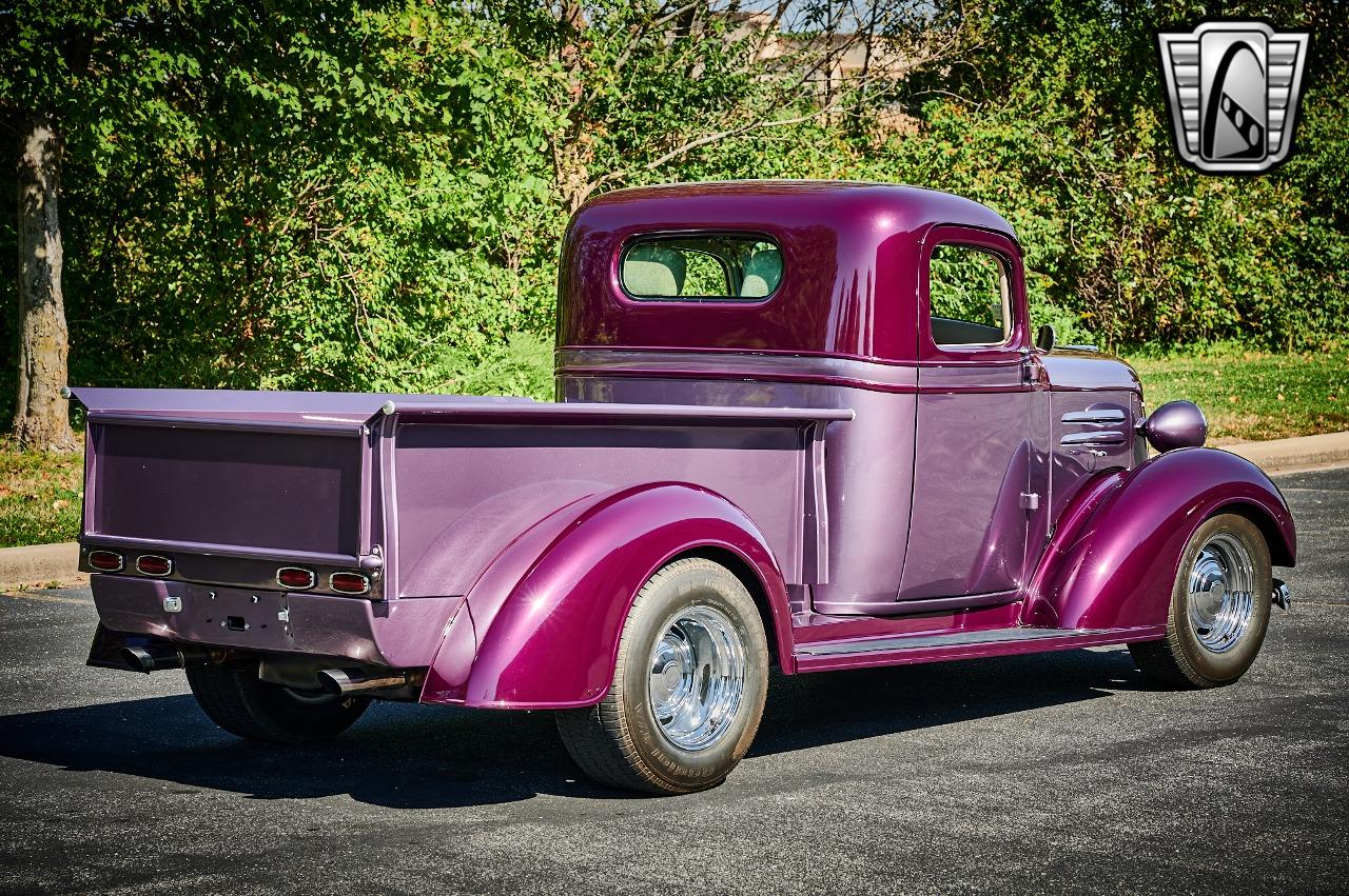 1937 Chevrolet Pickup