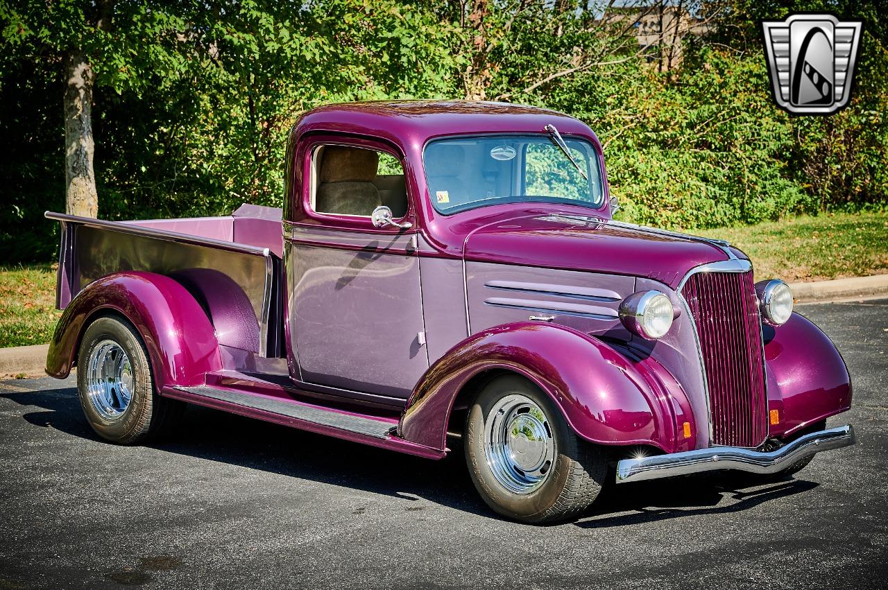 1937 Chevrolet Pickup