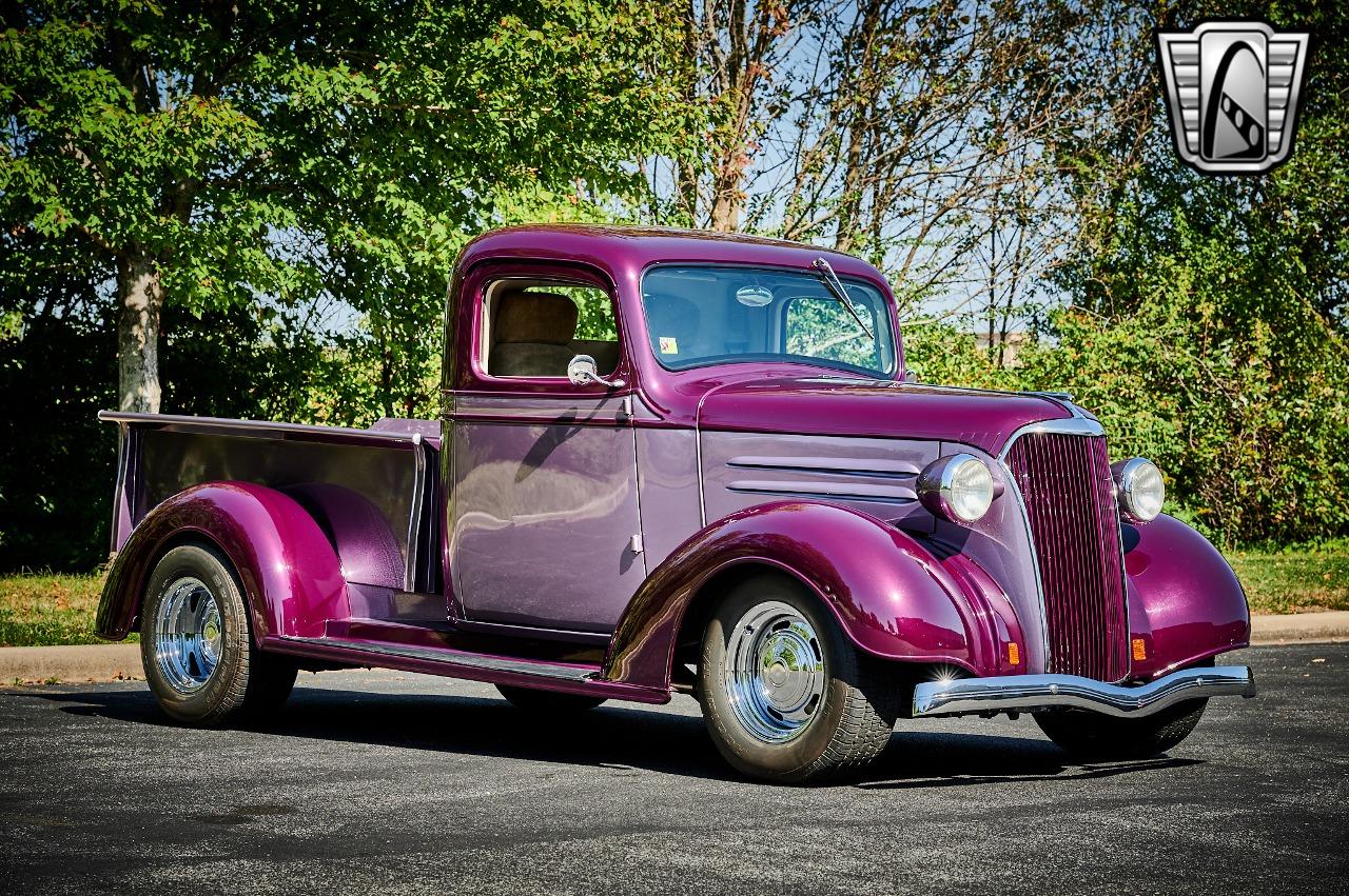 1937 Chevrolet Pickup