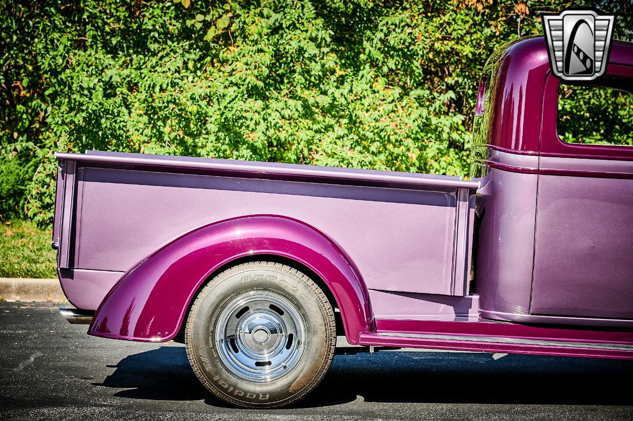 1937 Chevrolet Pickup