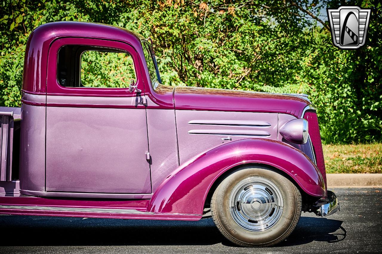 1937 Chevrolet Pickup