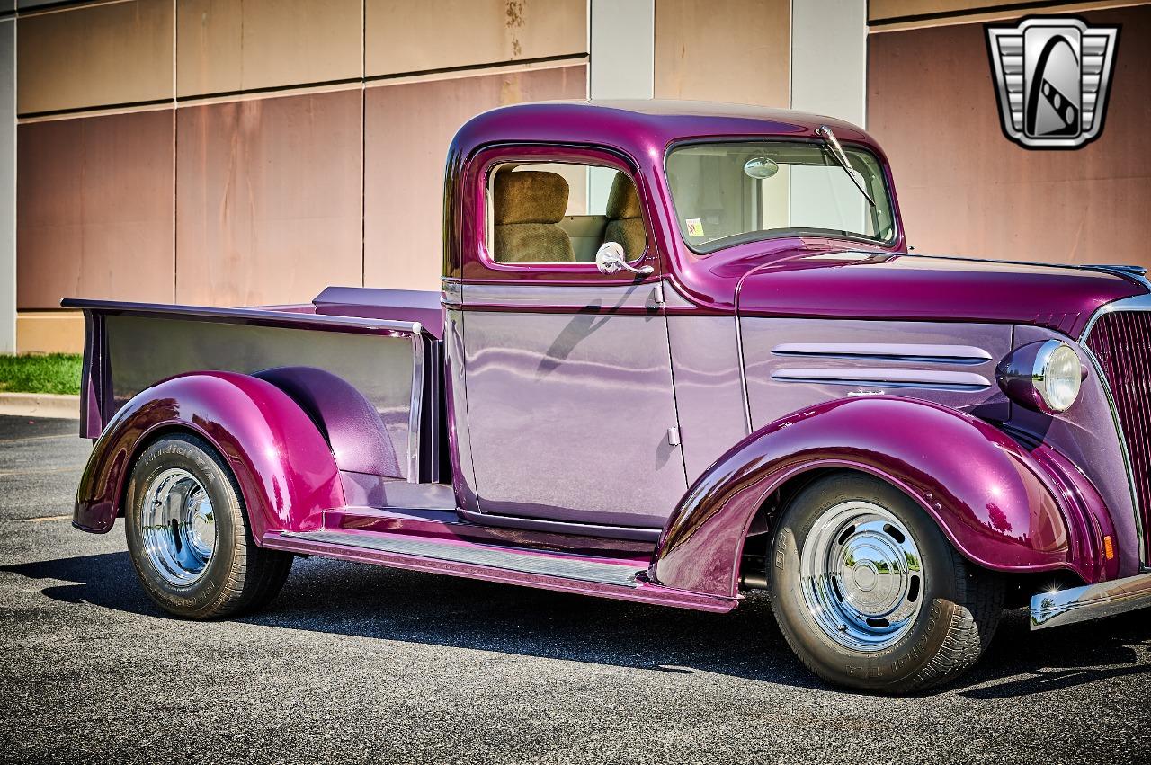 1937 Chevrolet Pickup