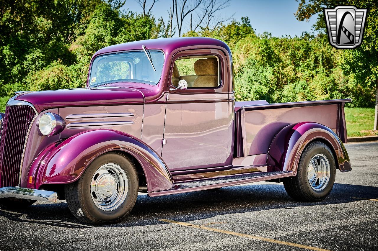 1937 Chevrolet Pickup