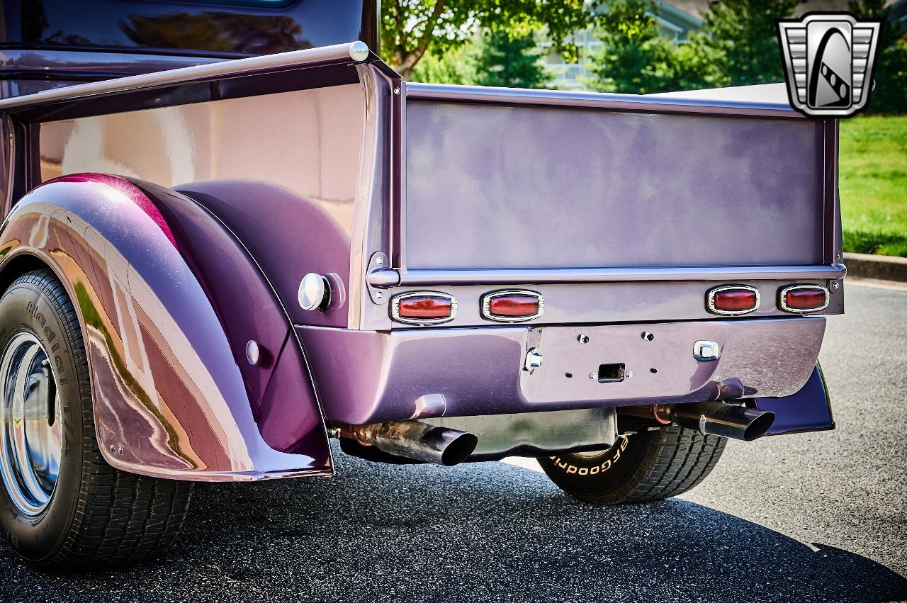 1937 Chevrolet Pickup