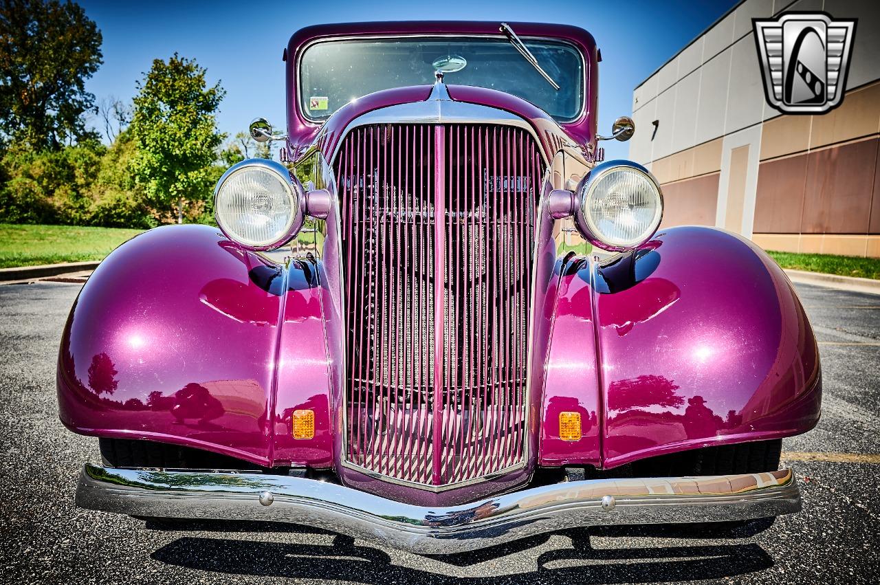 1937 Chevrolet Pickup