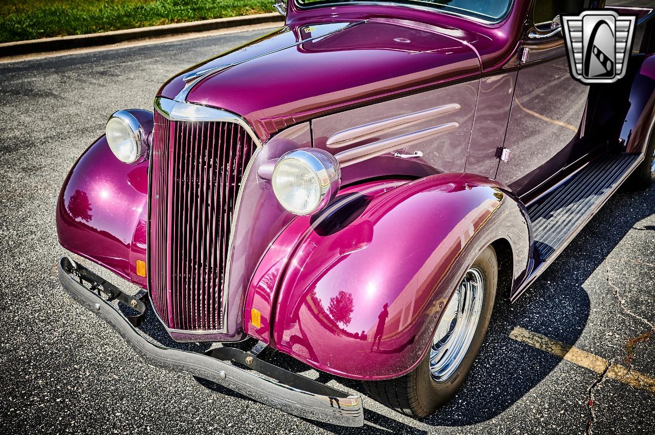 1937 Chevrolet Pickup