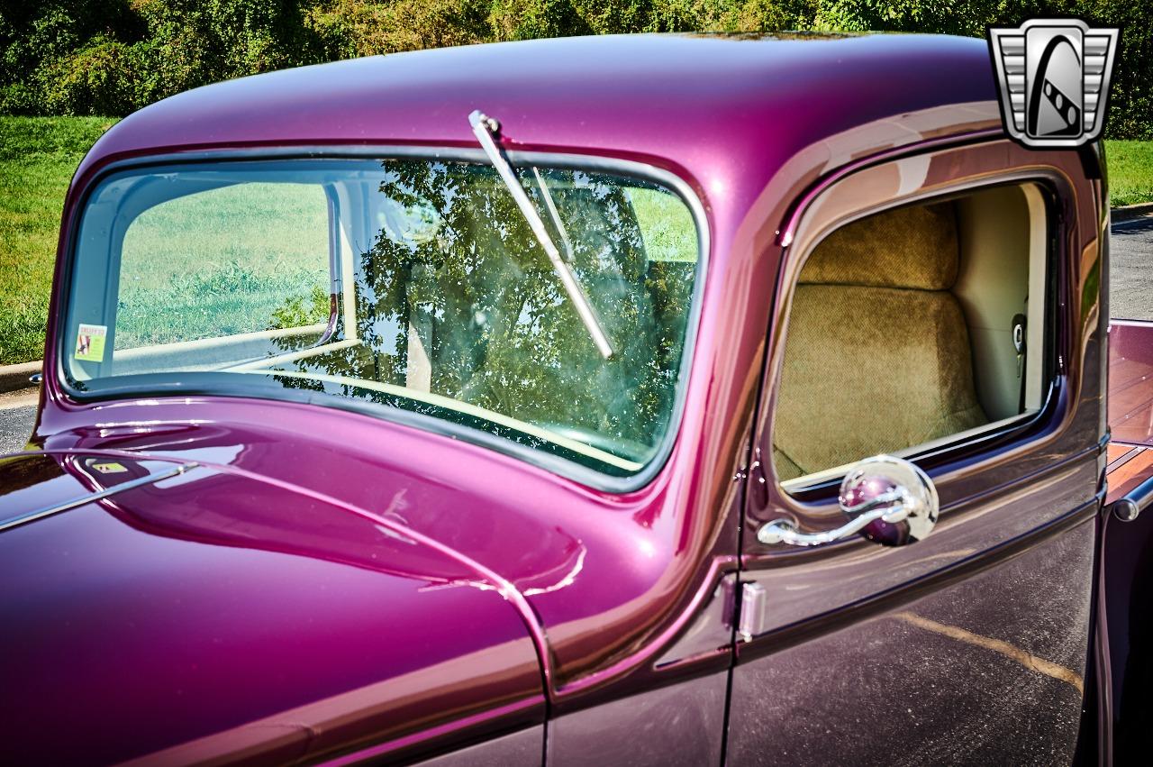 1937 Chevrolet Pickup