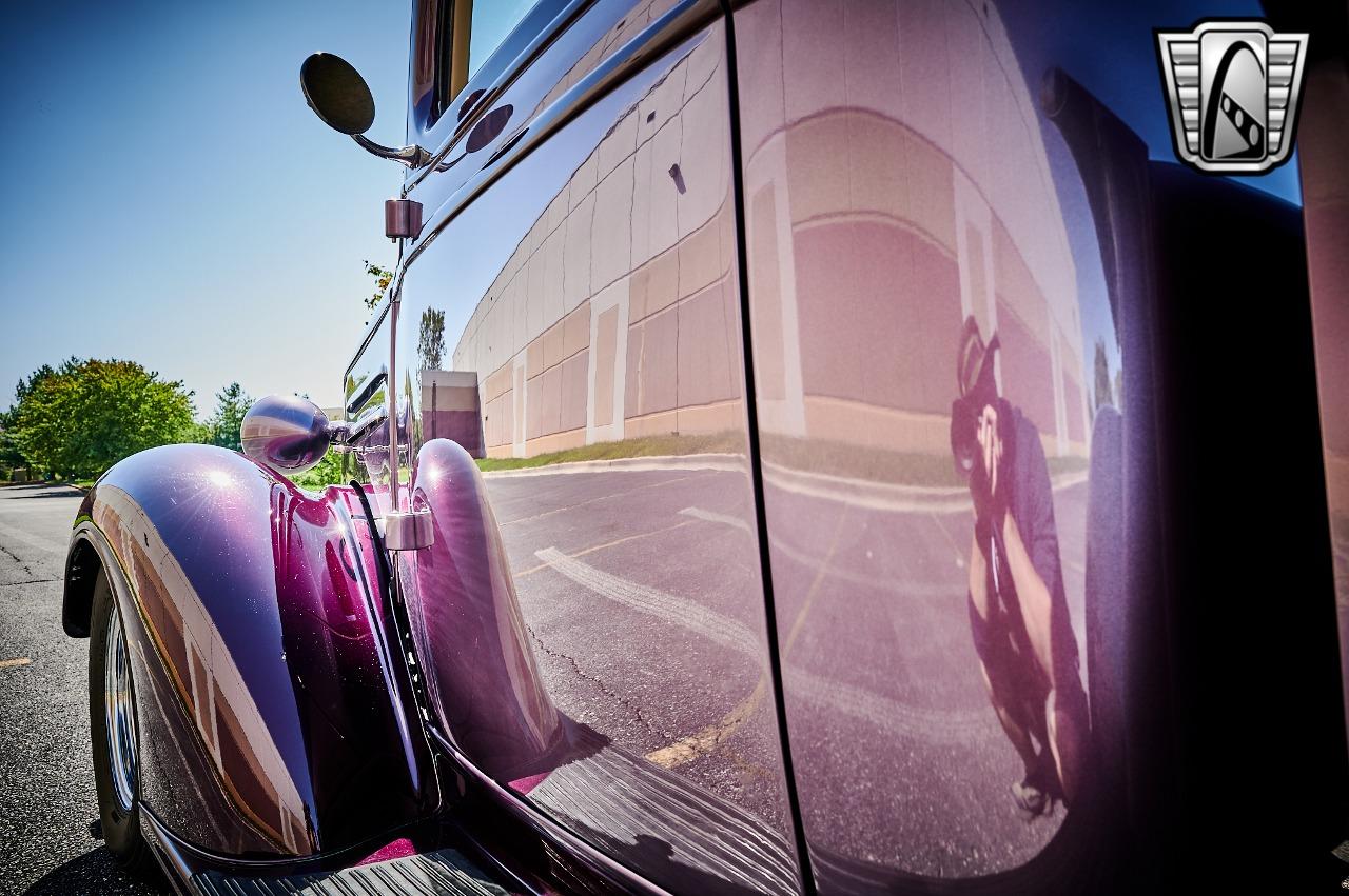 1937 Chevrolet Pickup