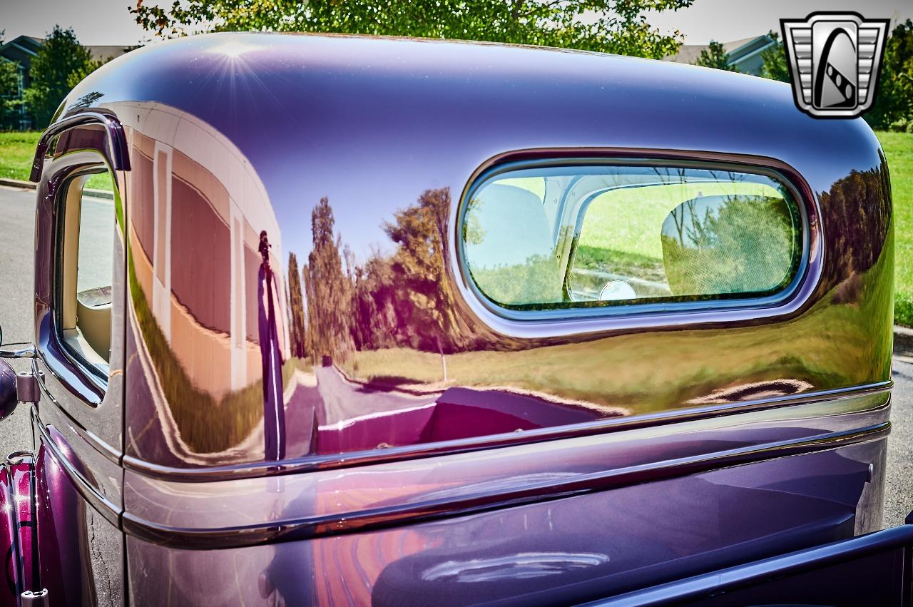 1937 Chevrolet Pickup