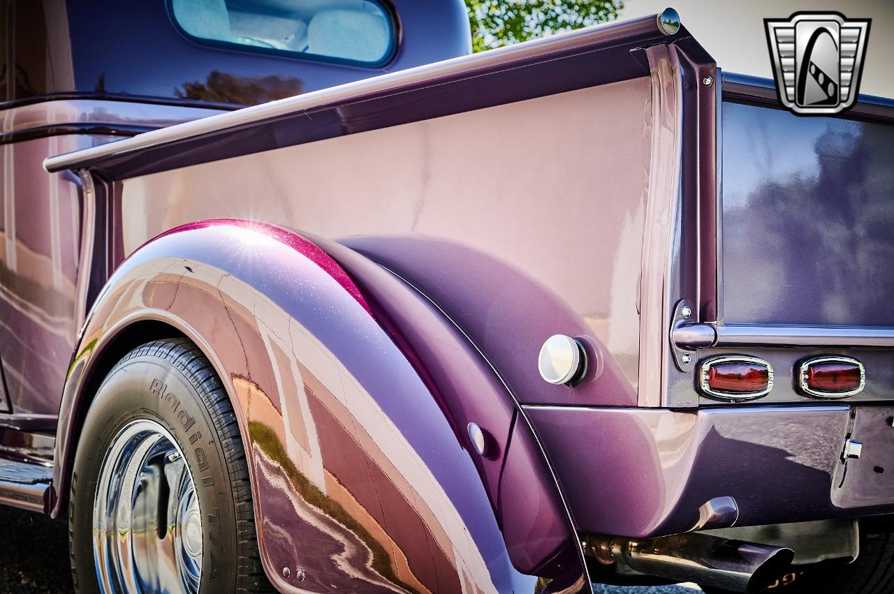 1937 Chevrolet Pickup