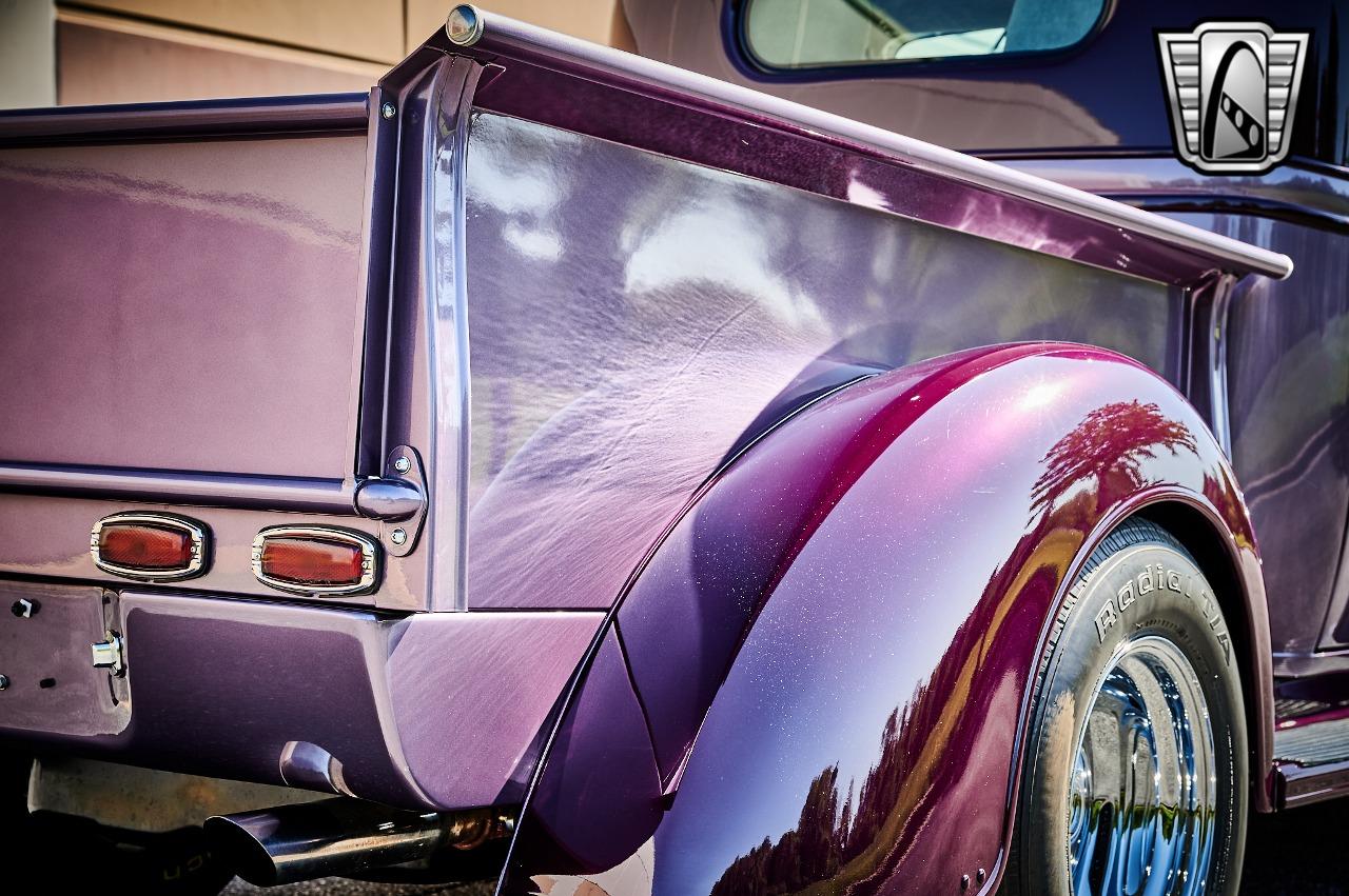 1937 Chevrolet Pickup