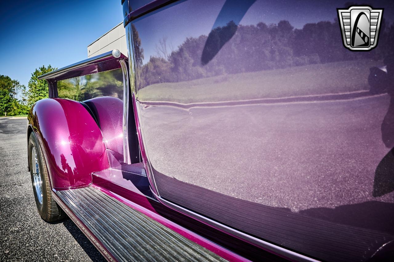 1937 Chevrolet Pickup