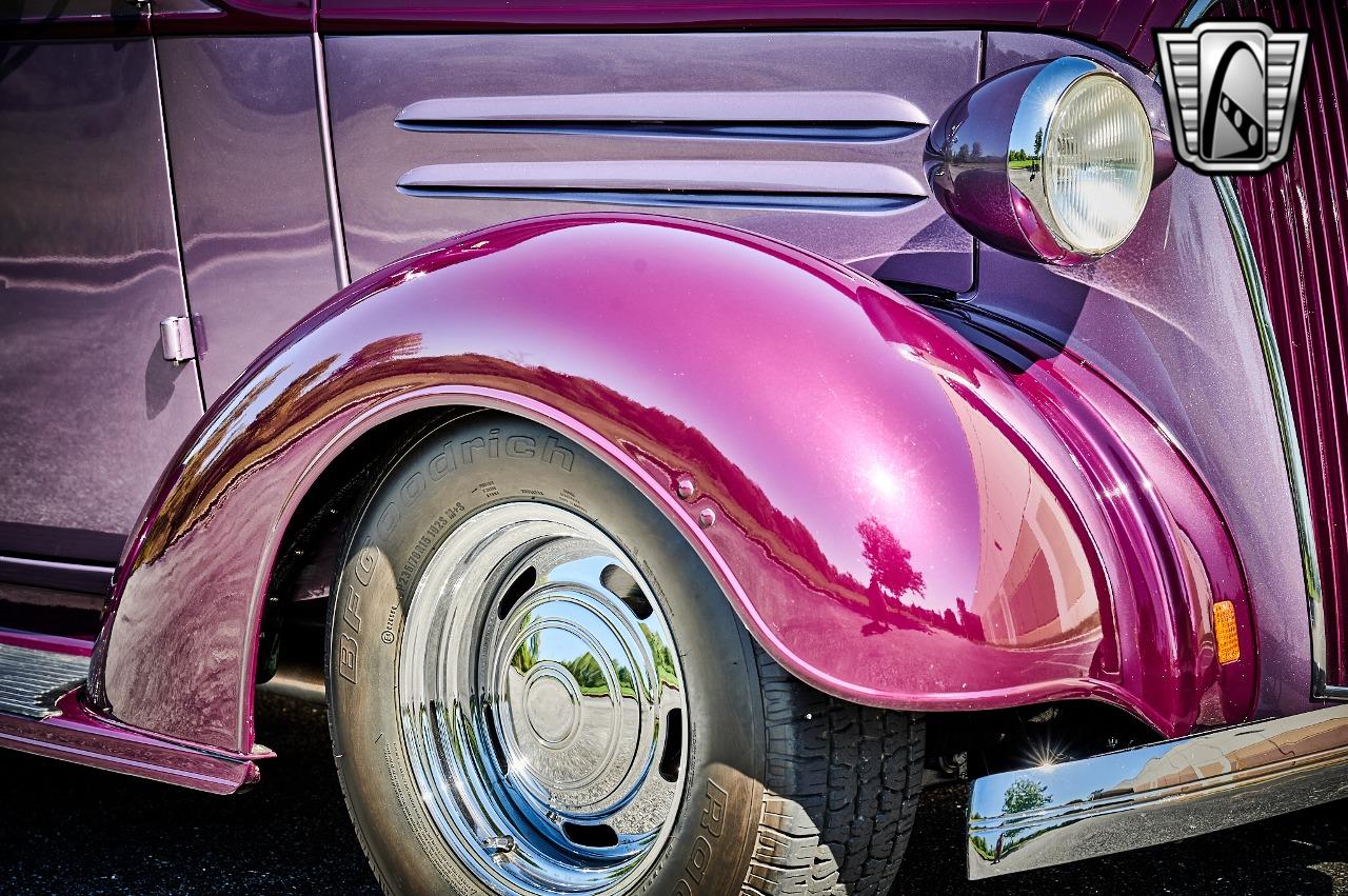 1937 Chevrolet Pickup