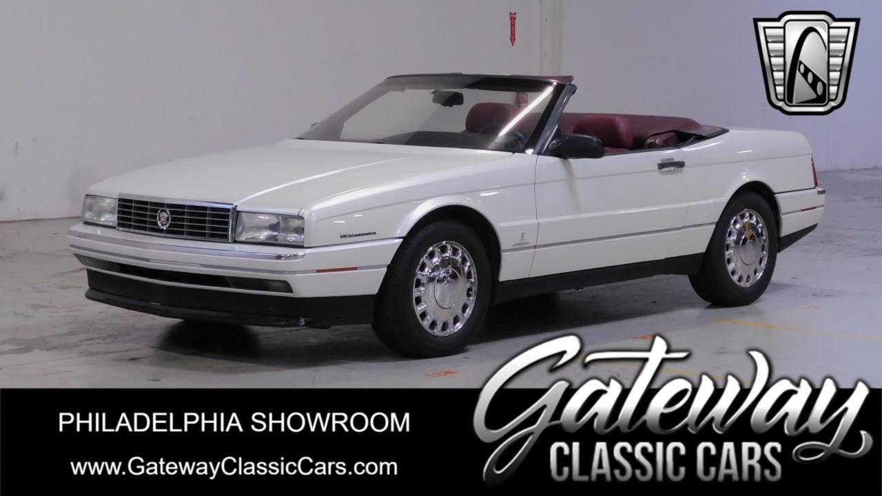 1993 Cadillac Allante