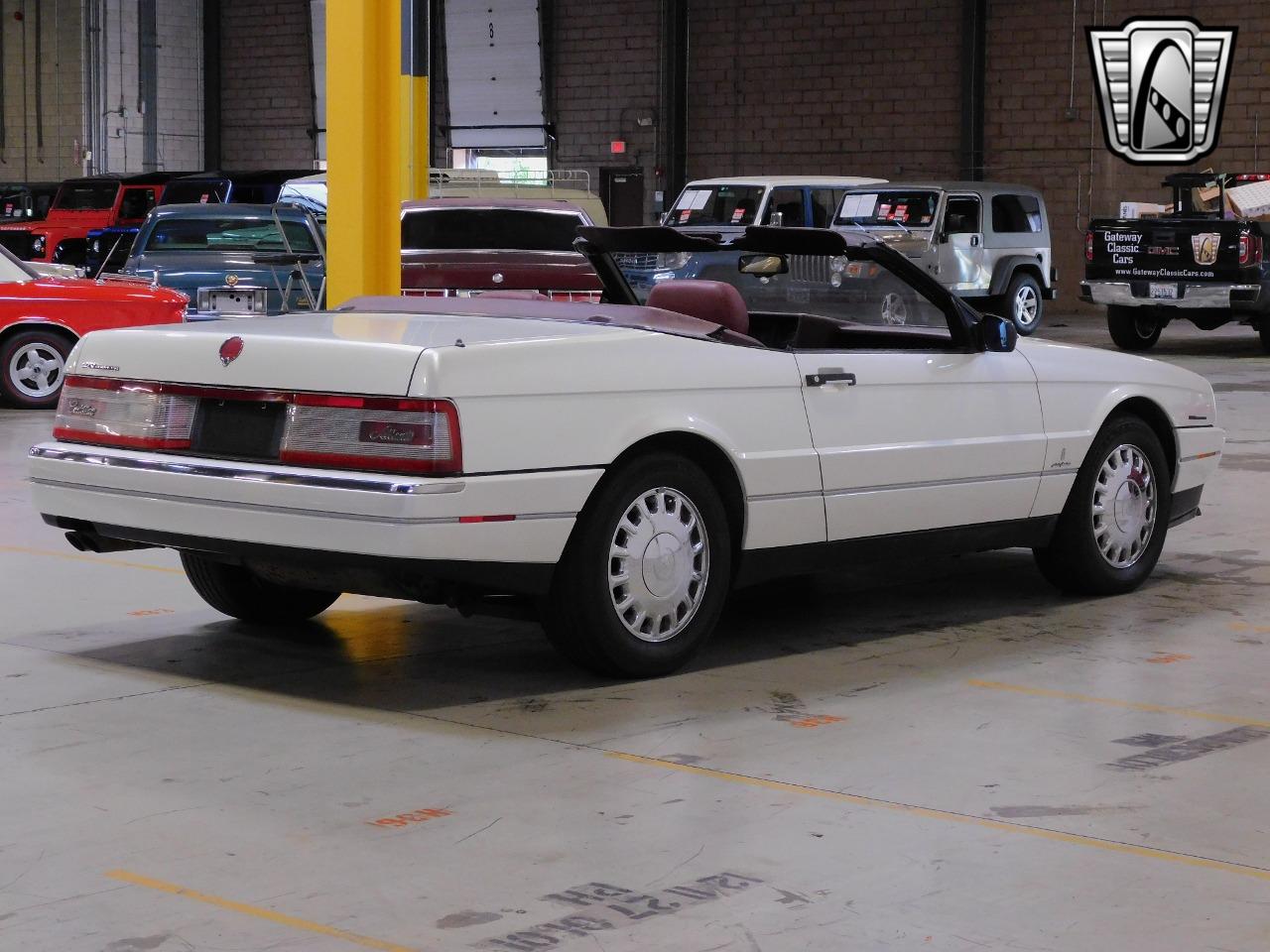 1993 Cadillac Allante