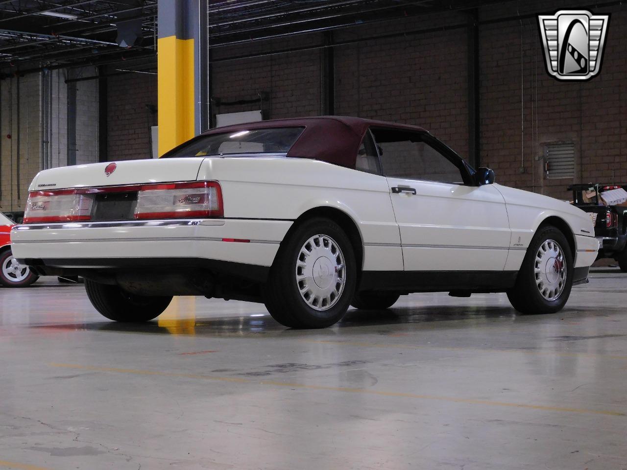 1993 Cadillac Allante