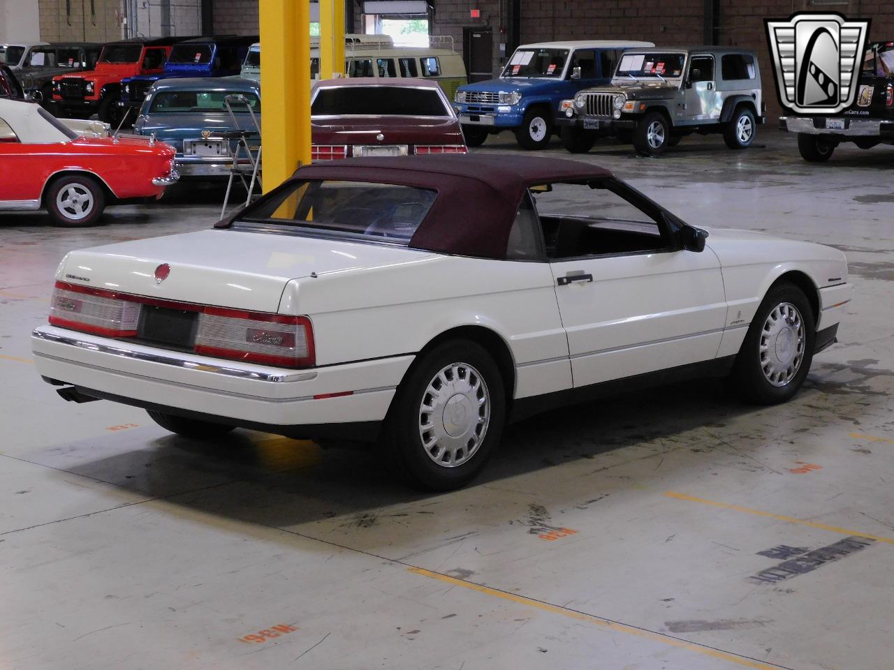 1993 Cadillac Allante