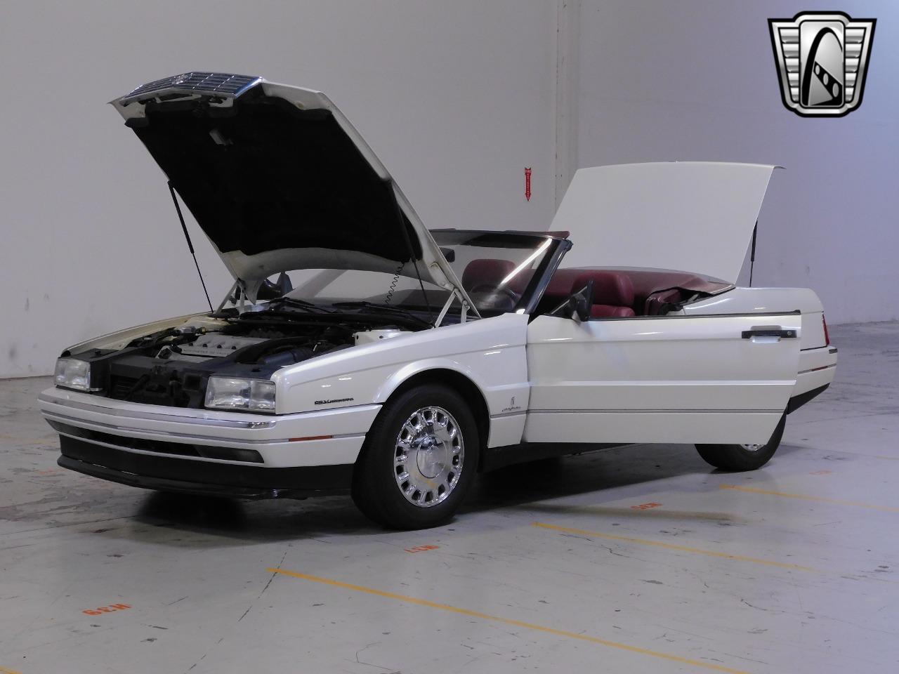 1993 Cadillac Allante