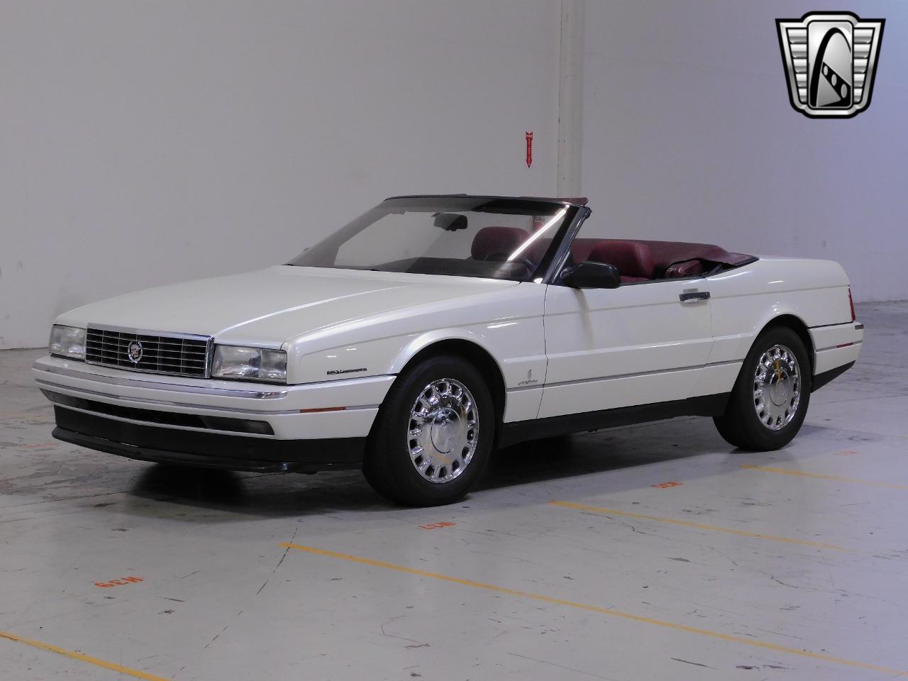 1993 Cadillac Allante