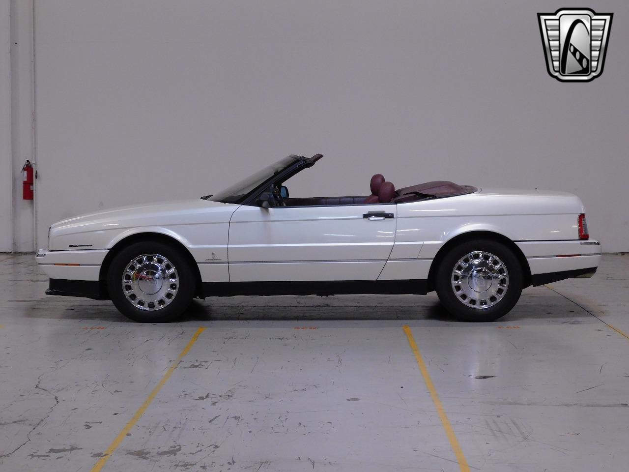 1993 Cadillac Allante