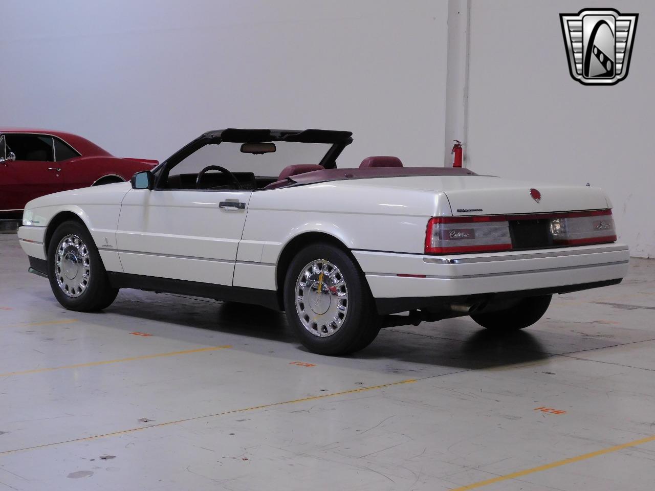 1993 Cadillac Allante