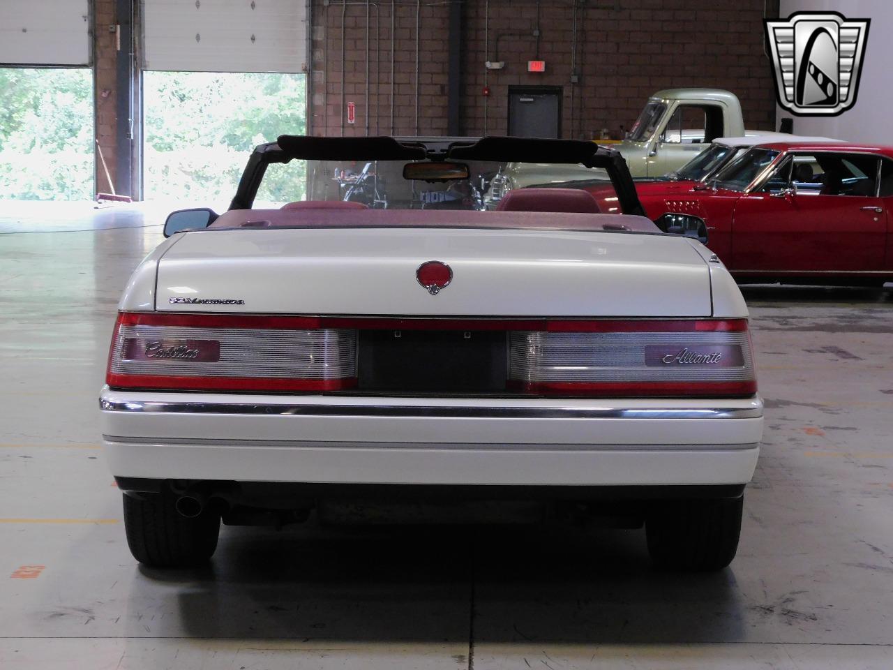 1993 Cadillac Allante