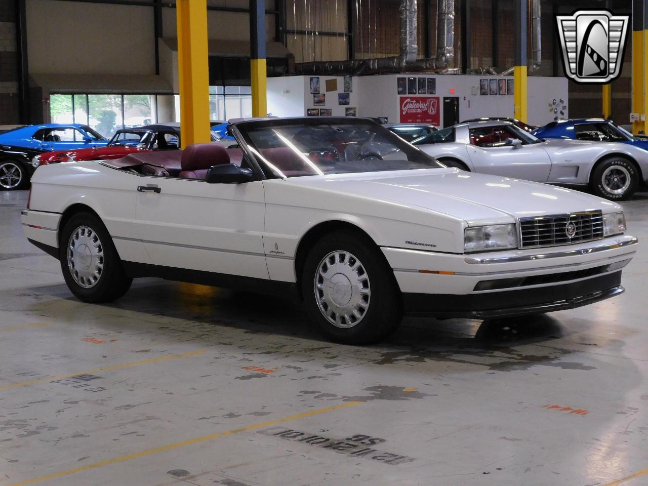 1993 Cadillac Allante