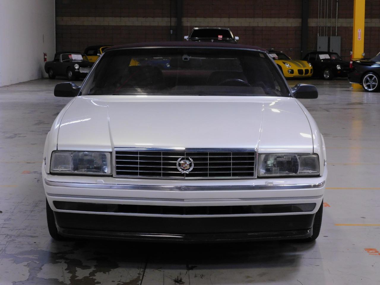 1993 Cadillac Allante