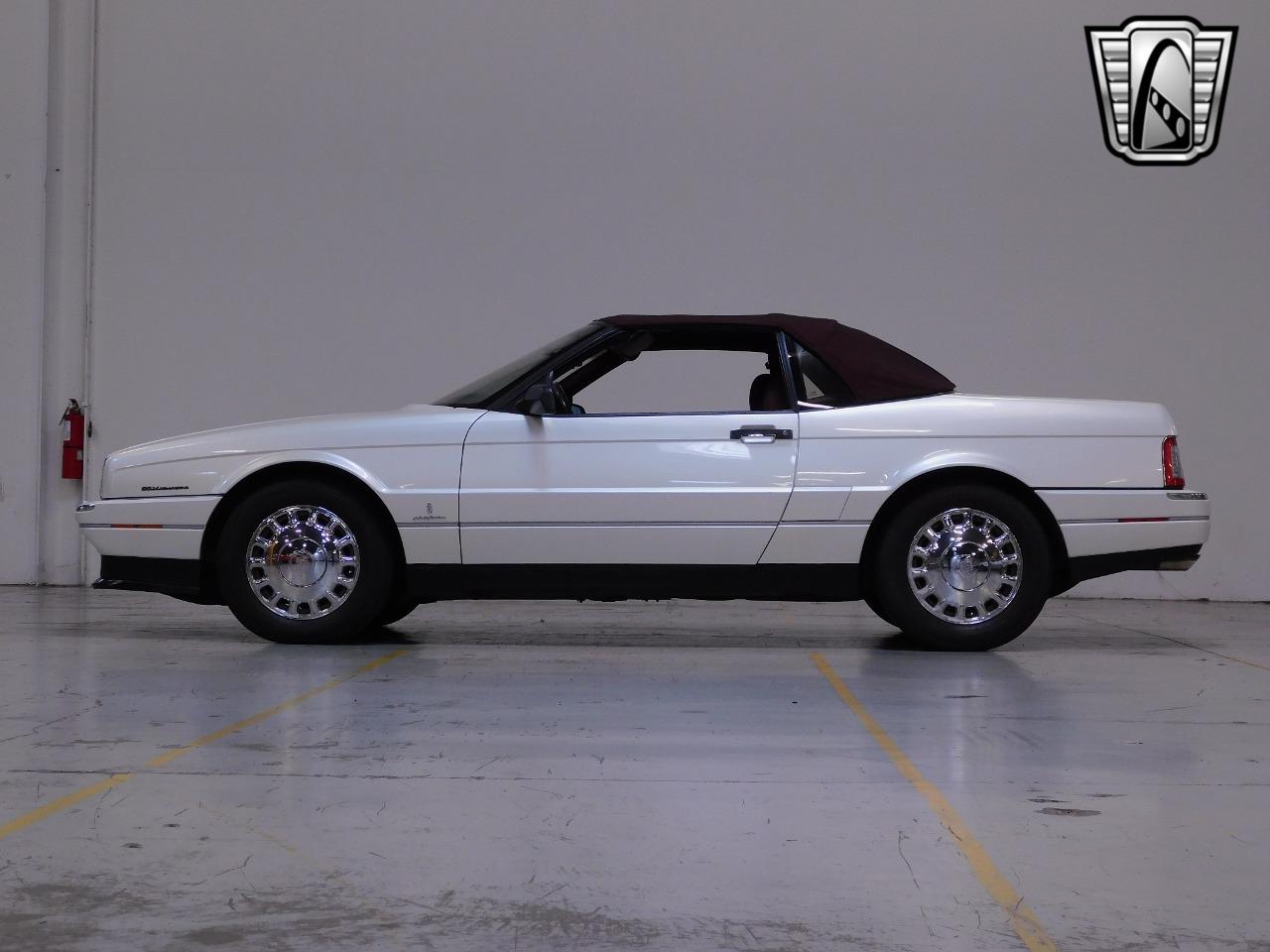 1993 Cadillac Allante