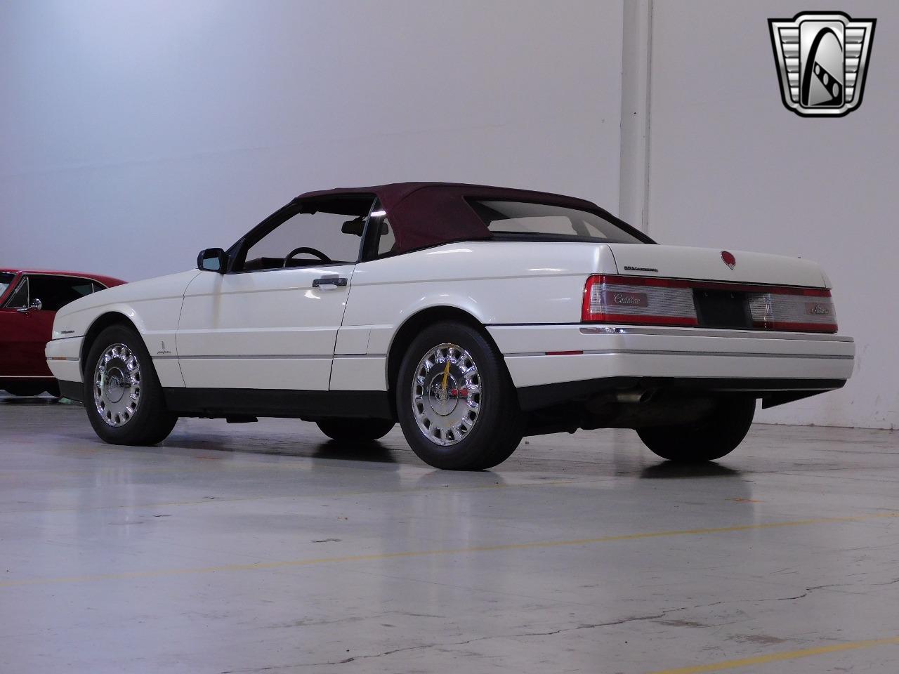 1993 Cadillac Allante