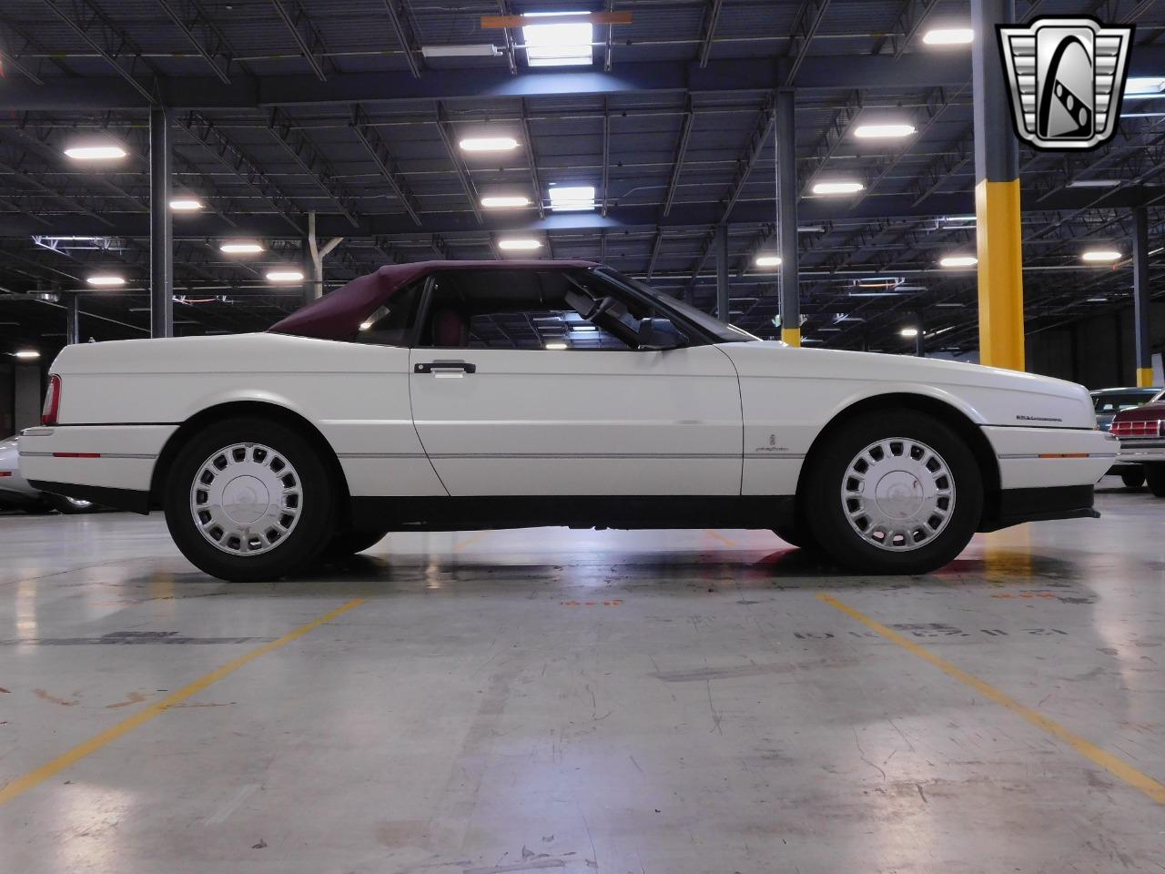 1993 Cadillac Allante