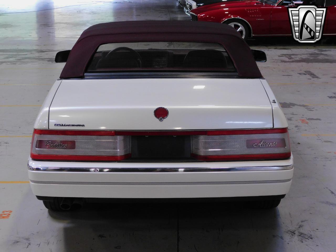 1993 Cadillac Allante