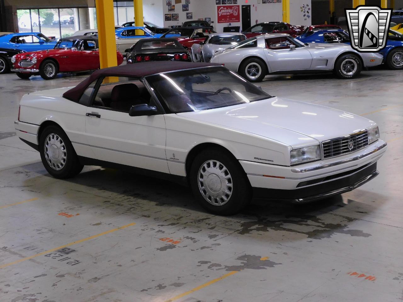 1993 Cadillac Allante