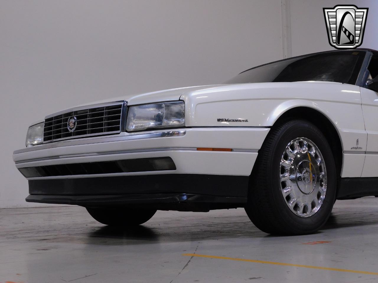 1993 Cadillac Allante