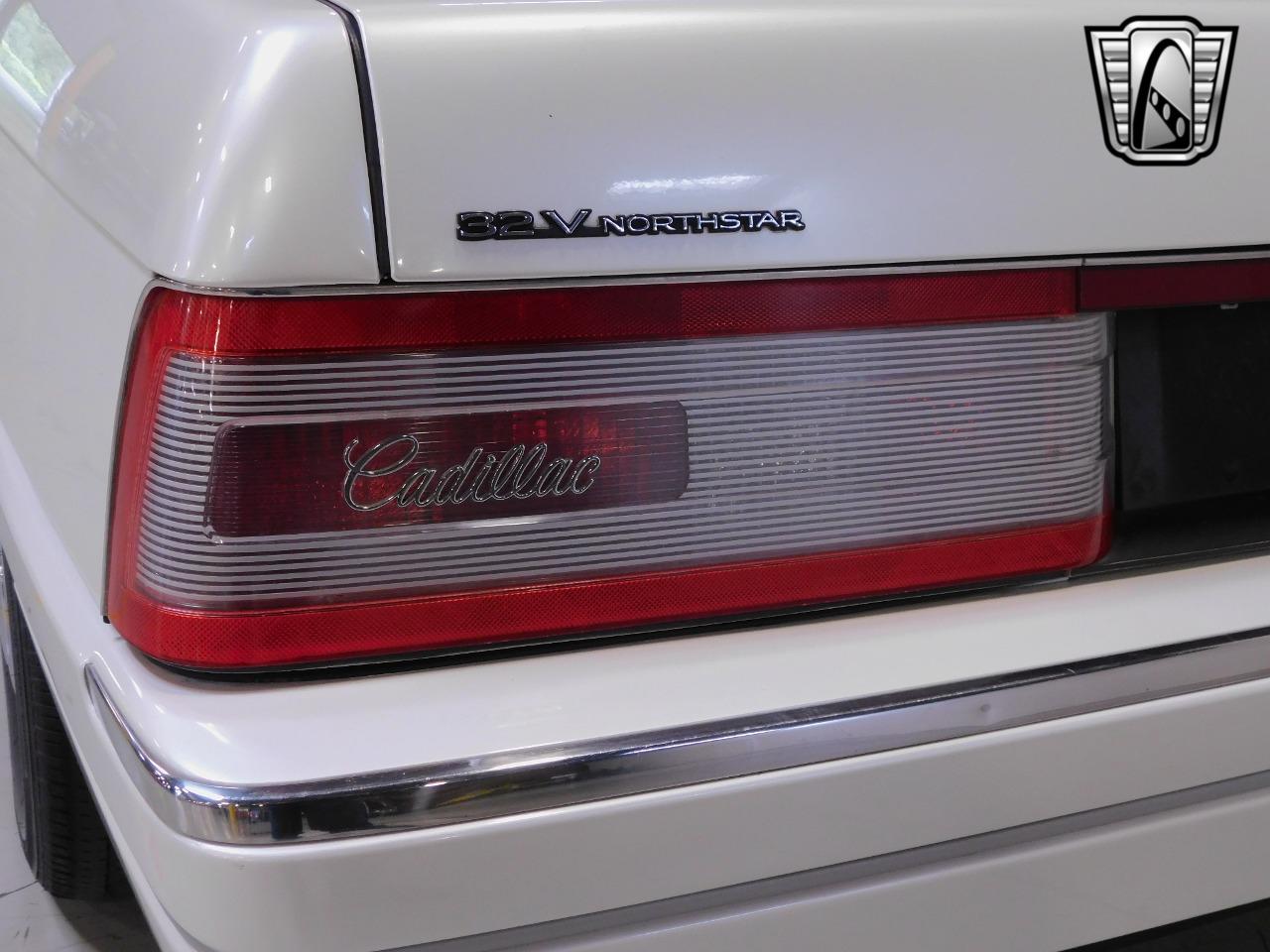 1993 Cadillac Allante