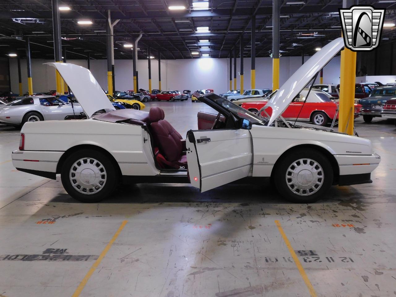 1993 Cadillac Allante