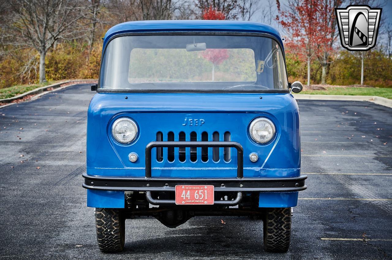 1961 Jeep FC150