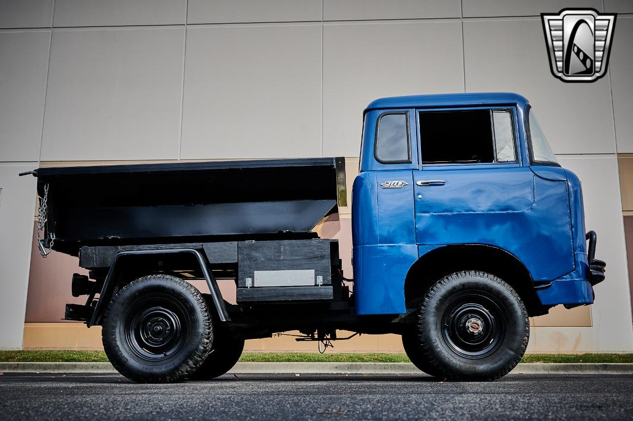 1961 Jeep FC150