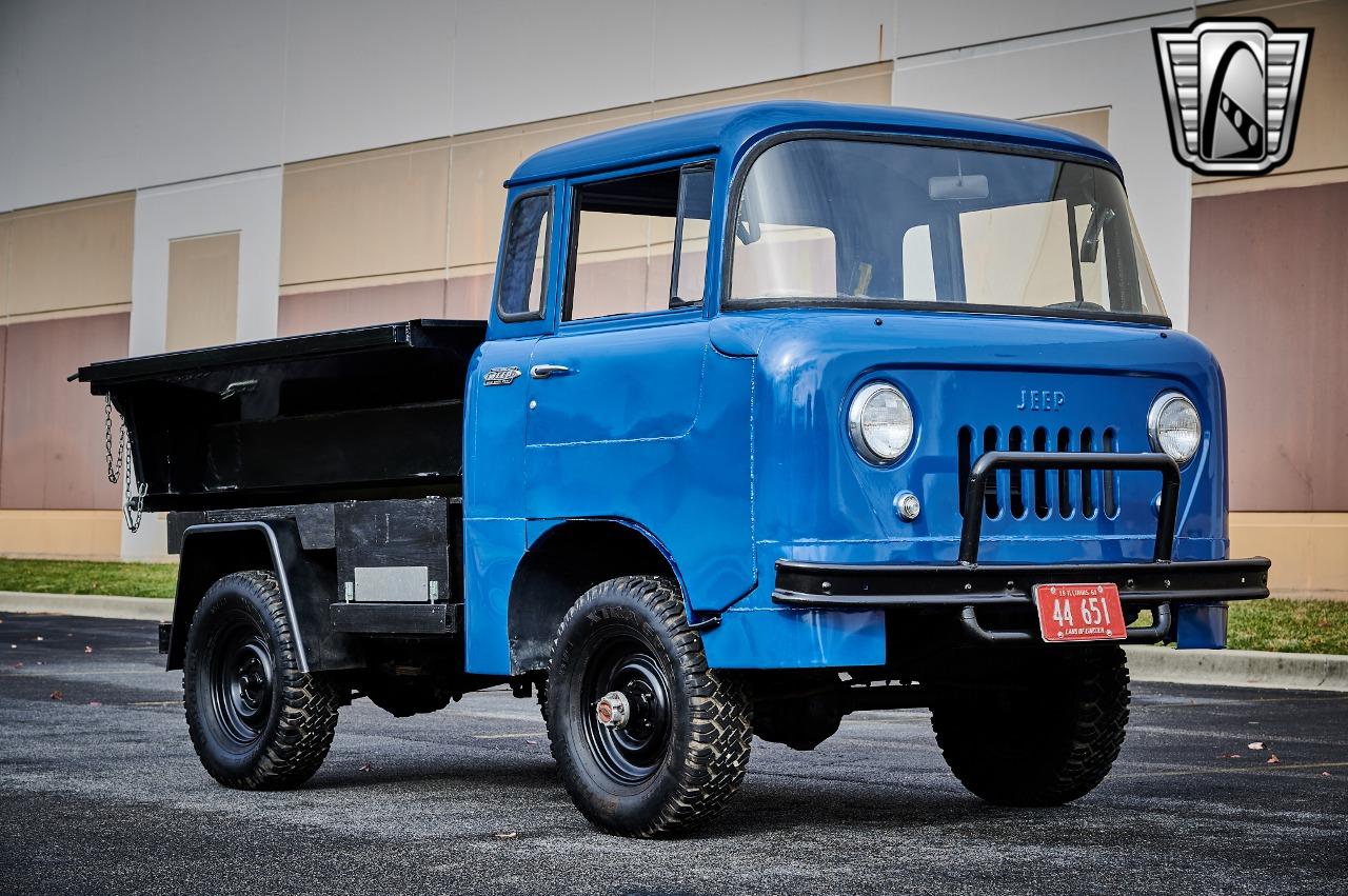 1961 Jeep FC150