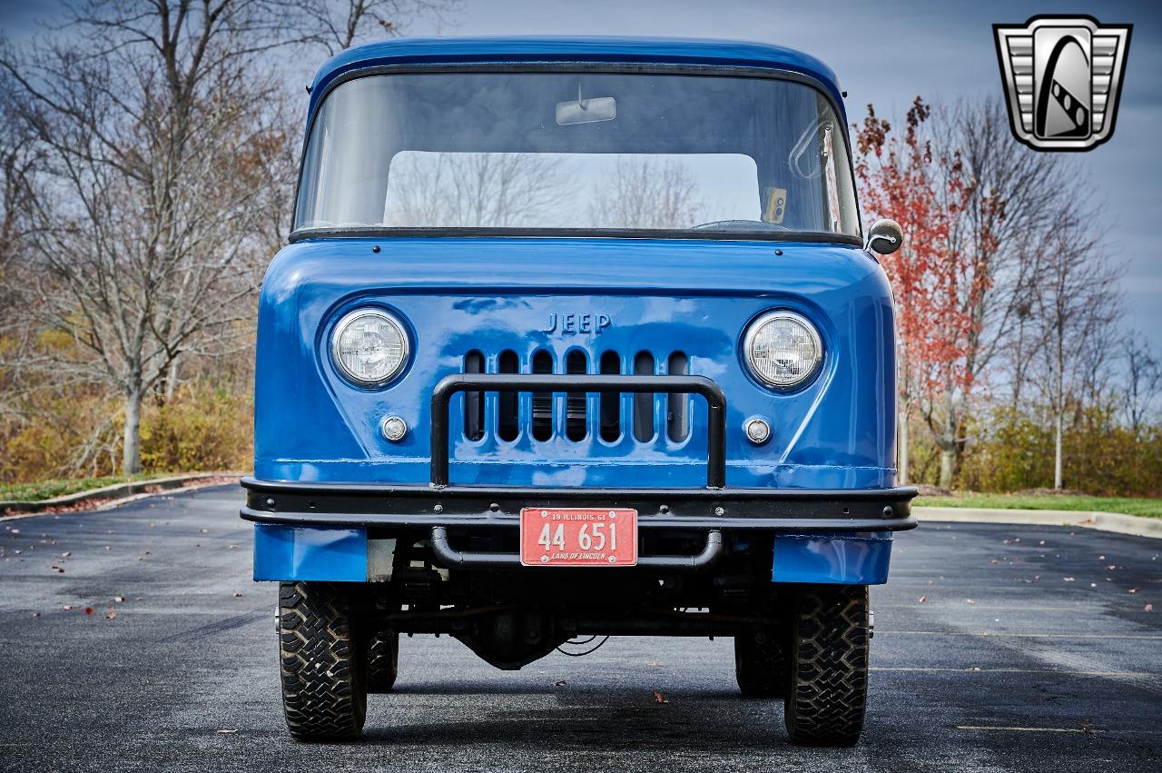 1961 Jeep FC150