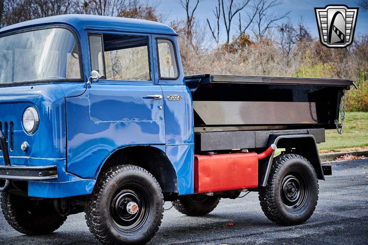 1961 Jeep FC150